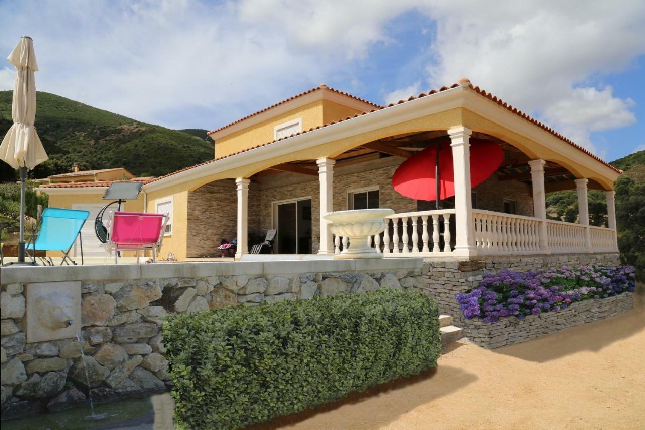 Perula Di Machja Bed & Breakfast Alata Ngoại thất bức ảnh